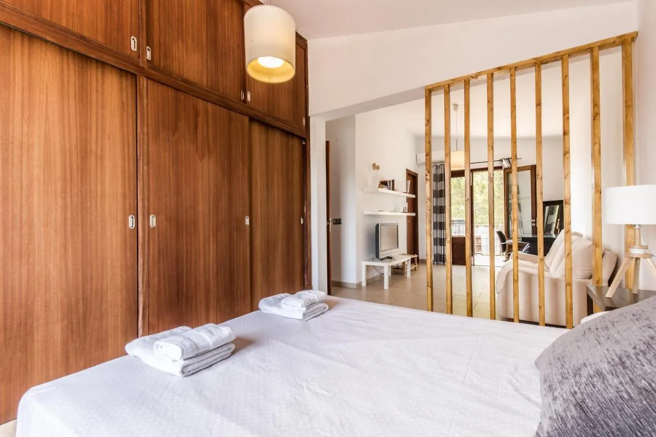 Villa Con Piscina Cerca Del Mar En Sa Ràpita 0*,  Hiszpania