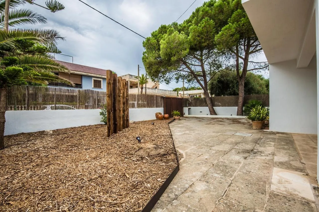 Villa Con Piscina Cerca Del Mar En Sa Rapita