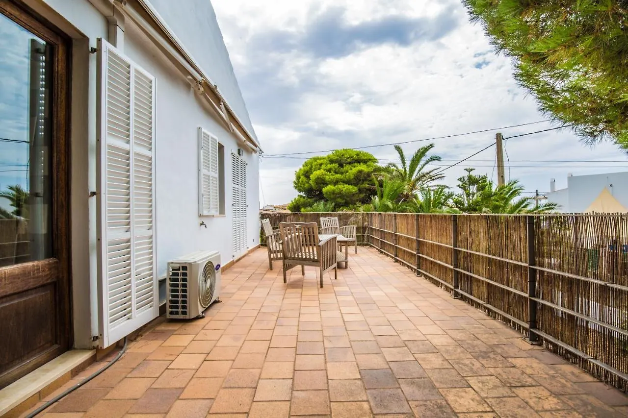 Villa Con Piscina Cerca Del Mar En Sa Rapita